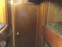 Chalutier à vendre