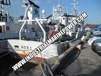 Navire de recherche à vendre