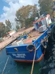 Bateaux de travail à vendre