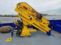 Bateau de transport d'équipage à vendre