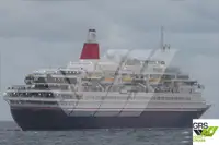 Navire de croisière à vendre
