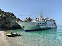 Navire à passagers à vendre