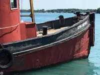 Remorqueur à vendre