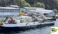 Barge à vendre
