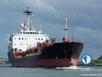 Pétrolier / chimiquier à vendre