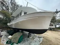 Chalutier à vendre