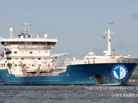 Pétrolier / chimiquier à vendre
