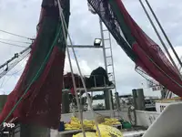 Chalutier à vendre