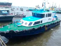 Bateau pilote à vendre