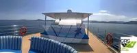 Navire de croisière à vendre