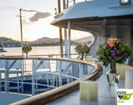 Navire de croisière à vendre