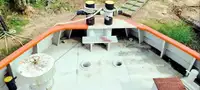 Bateau patrouilleur à vendre