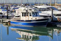 Bateaux de travail à vendre