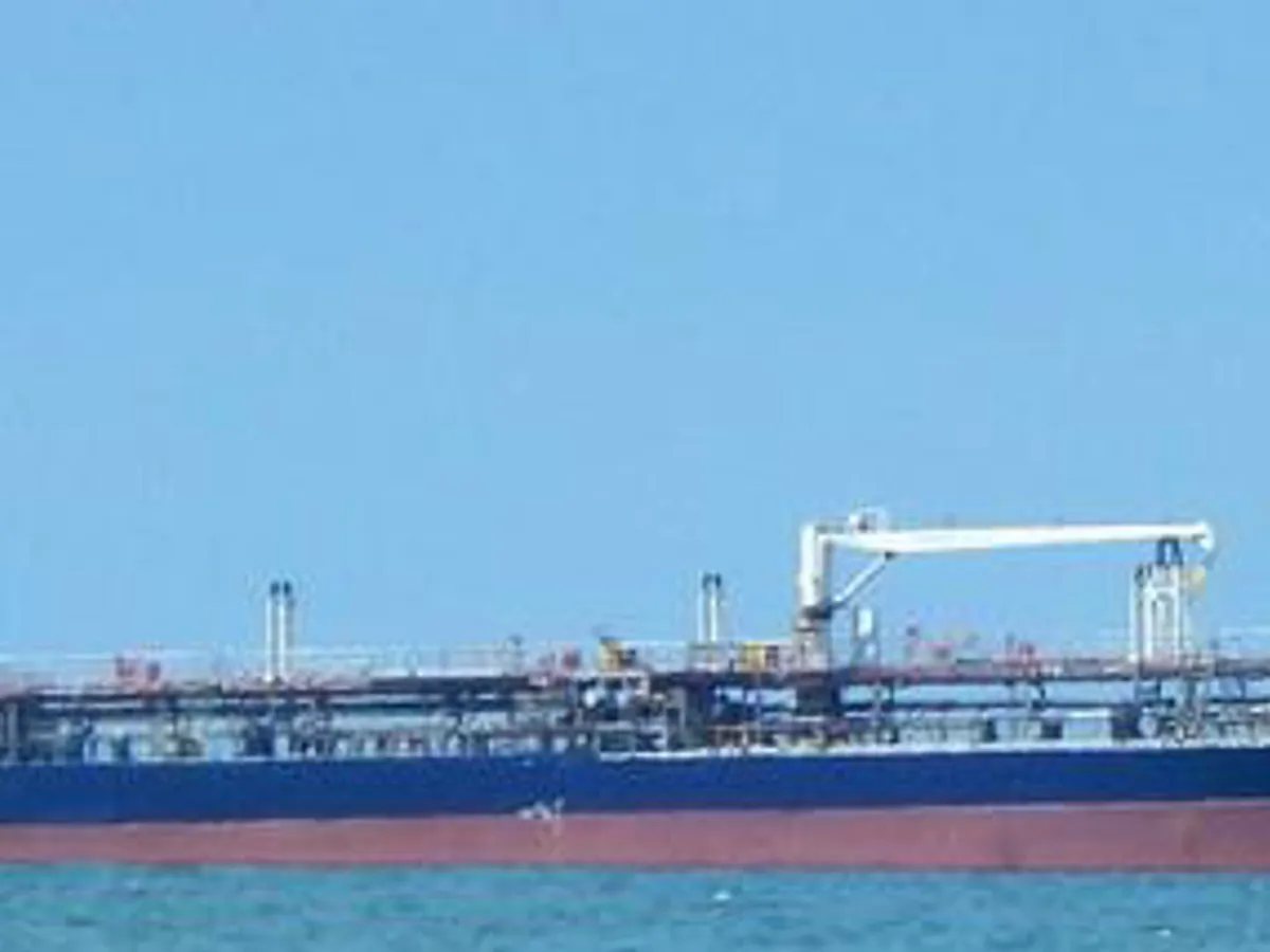 Pétrolier / chimiquier à vendre