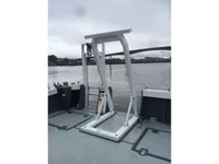 Navire d'arpentage à vendre