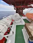 Bateau de transport d'équipage à vendre