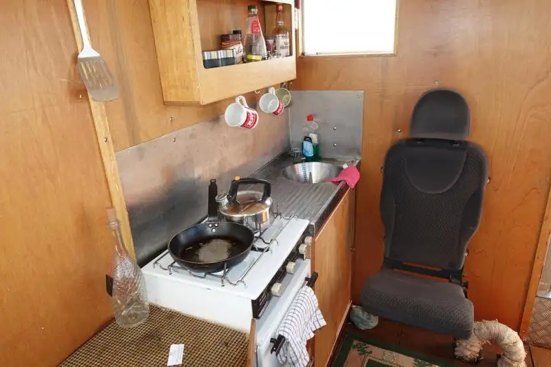 Remorqueur à vendre