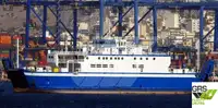 Ro-Ro ship à vendre