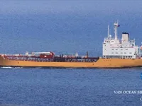 Pétrolier / chimiquier à vendre