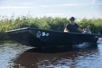 Bateaux de travail à vendre