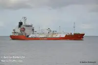 Oil/Chemical tanker à vendre