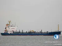 Pétrolier / chimiquier à vendre
