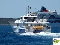 Navire de passagers à vendre
