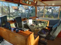 Péniche à vendre