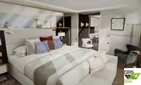 Navire de croisière à vendre