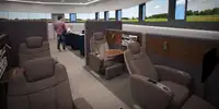 Bateau de transport d'équipage à vendre