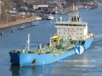 Pétrolier / chimiquier à vendre