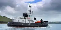 Navire de croisière à vendre