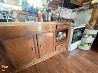 Chalutier à vendre