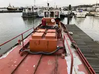 Barge à vendre