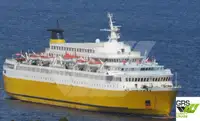 Ro-Ro ship à vendre