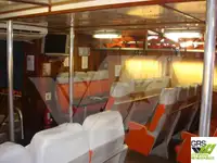 Navire de service pour parc éolien à vendre