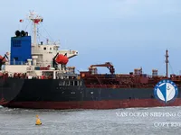 Pétrolier / chimiquier à vendre