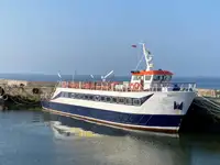 Navire à passagers à vendre