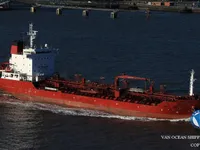 Pétrolier / chimiquier à vendre