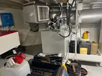 Chalutier à vendre