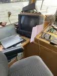 Bateaux de travail à vendre