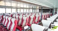 Navire de croisière à vendre