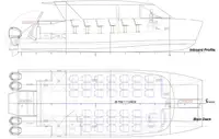 Catamaran à vendre