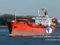 Pétrolier / chimiquier à vendre
