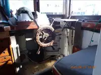 Chalutier à senne à vendre