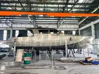 Bateau patrouilleur à vendre