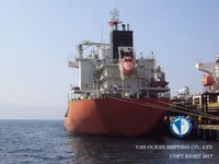 Pétrolier / chimiquier à vendre