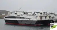 Navire de croisière à vendre