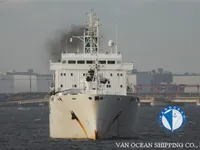 Navire frigorifique à vendre