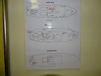 Bateaux de travail à vendre